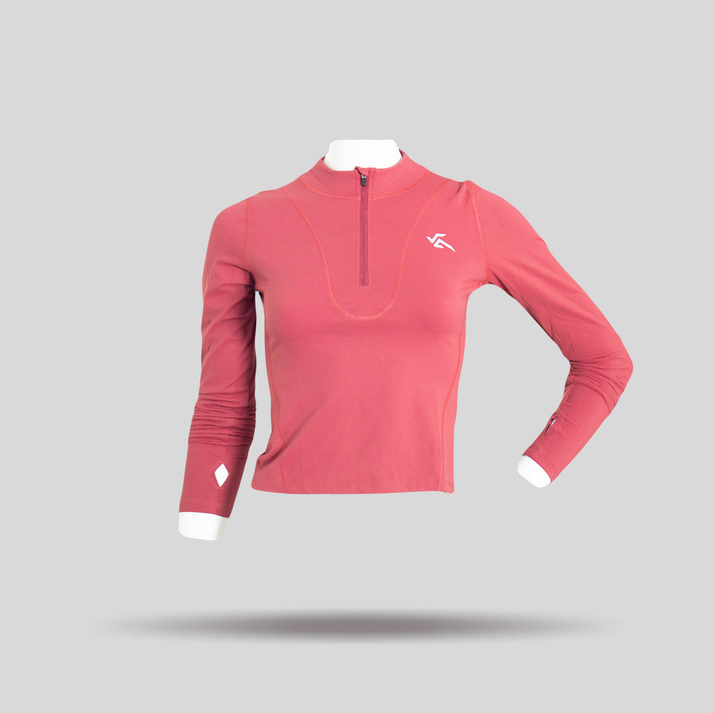【HI FI FNK】Sprots Track Longsleeve VA Performance Long Sleeve Top – Vector Athletik