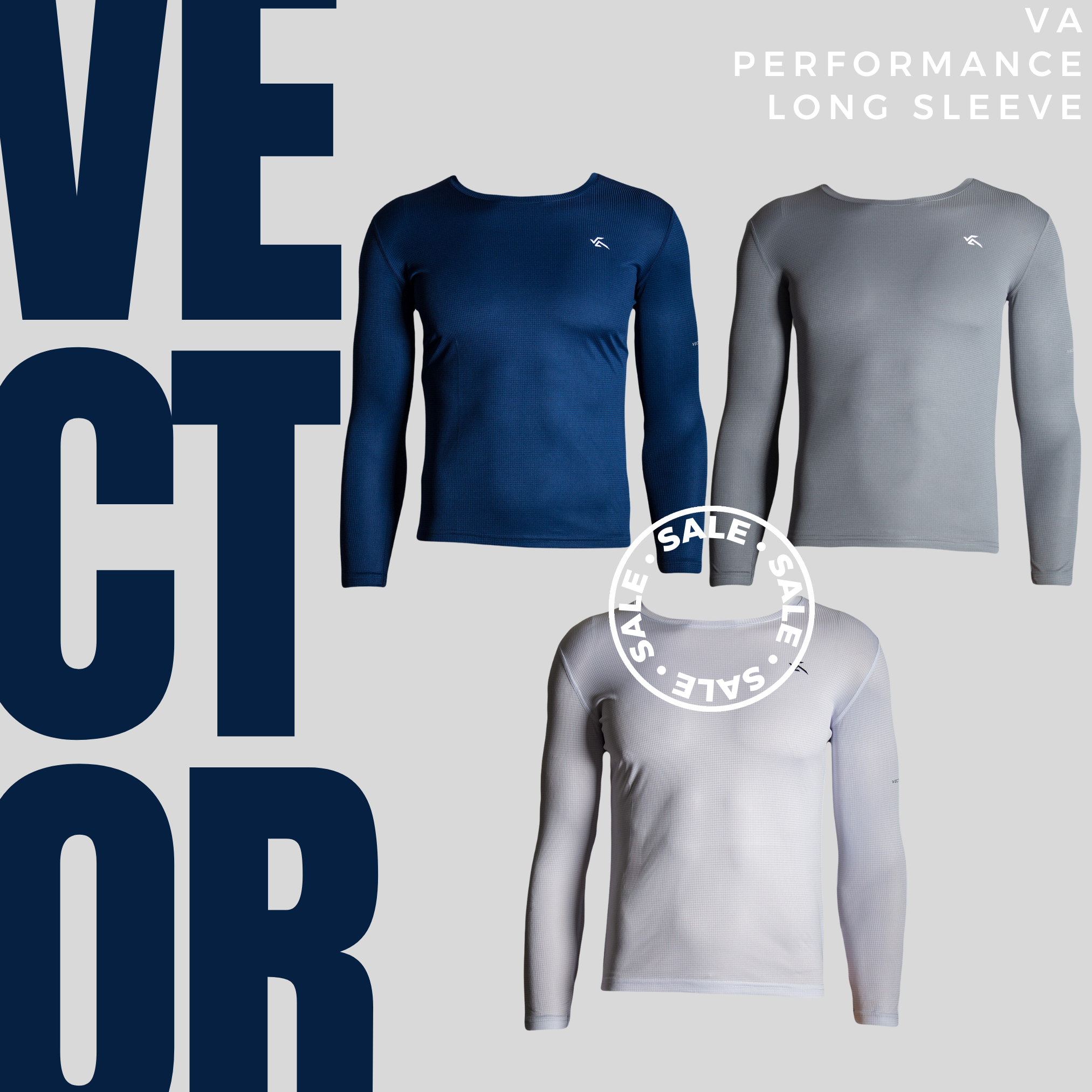 VA Performance Long Sleeve