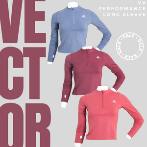 VA Performance Long Sleeve Top