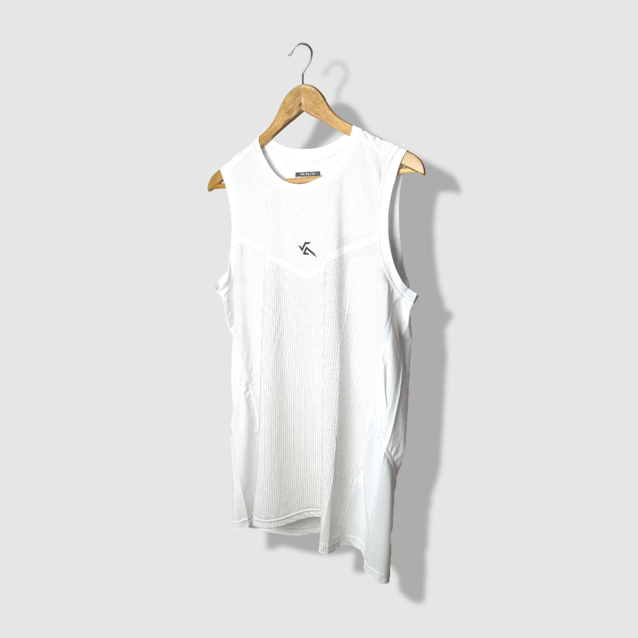 VA Tank Top white