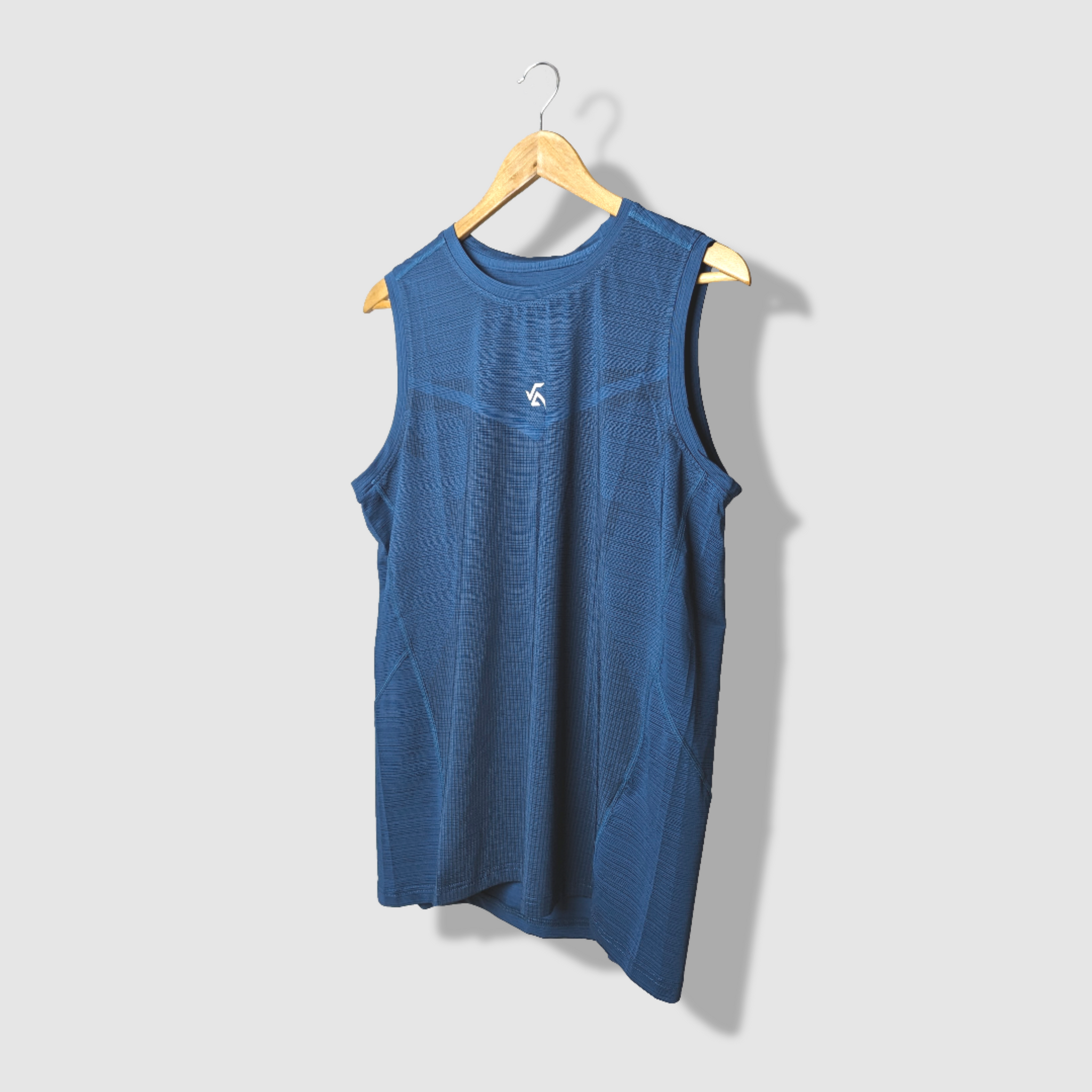 VA Tank Top Navy blue