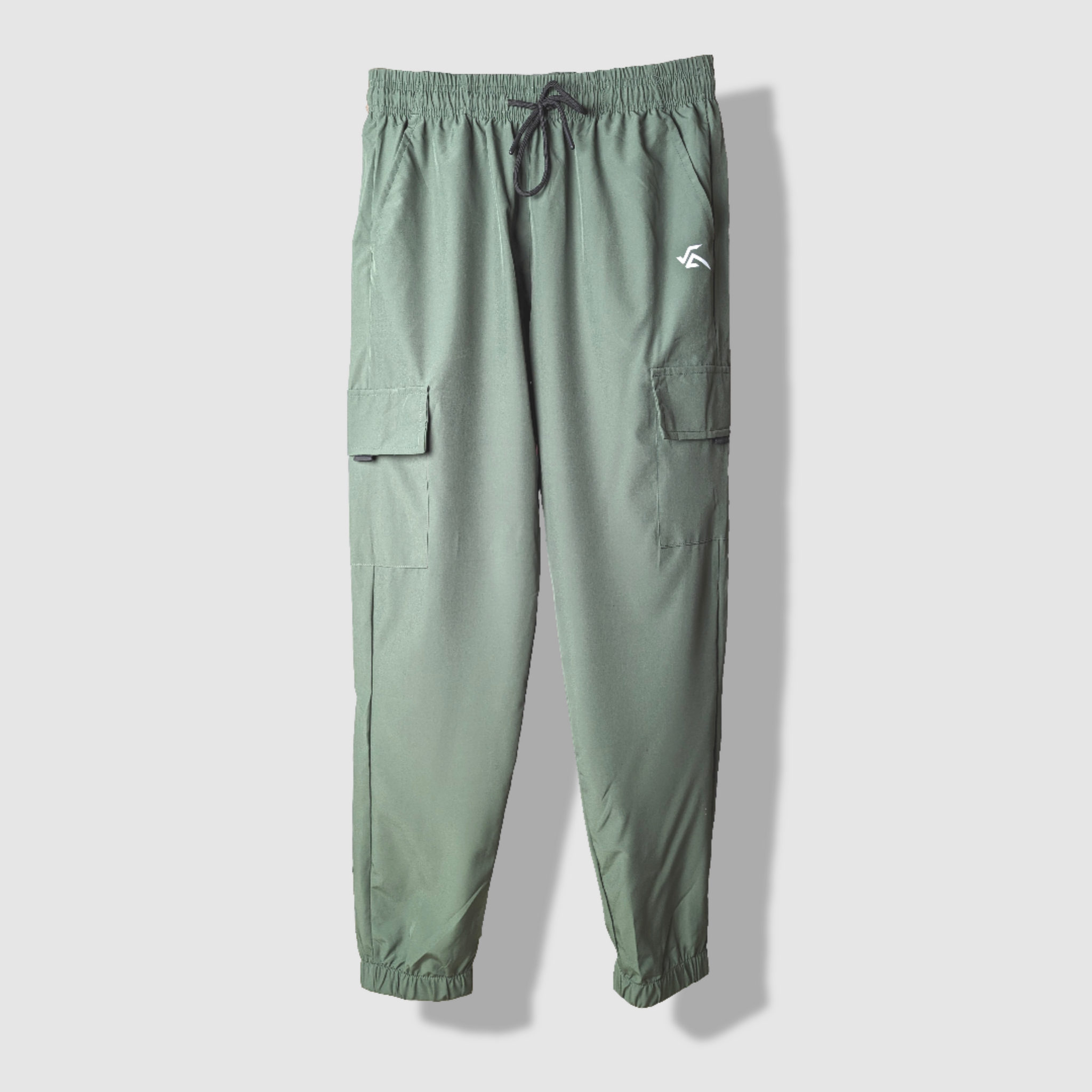 VA Poly Trousers Green