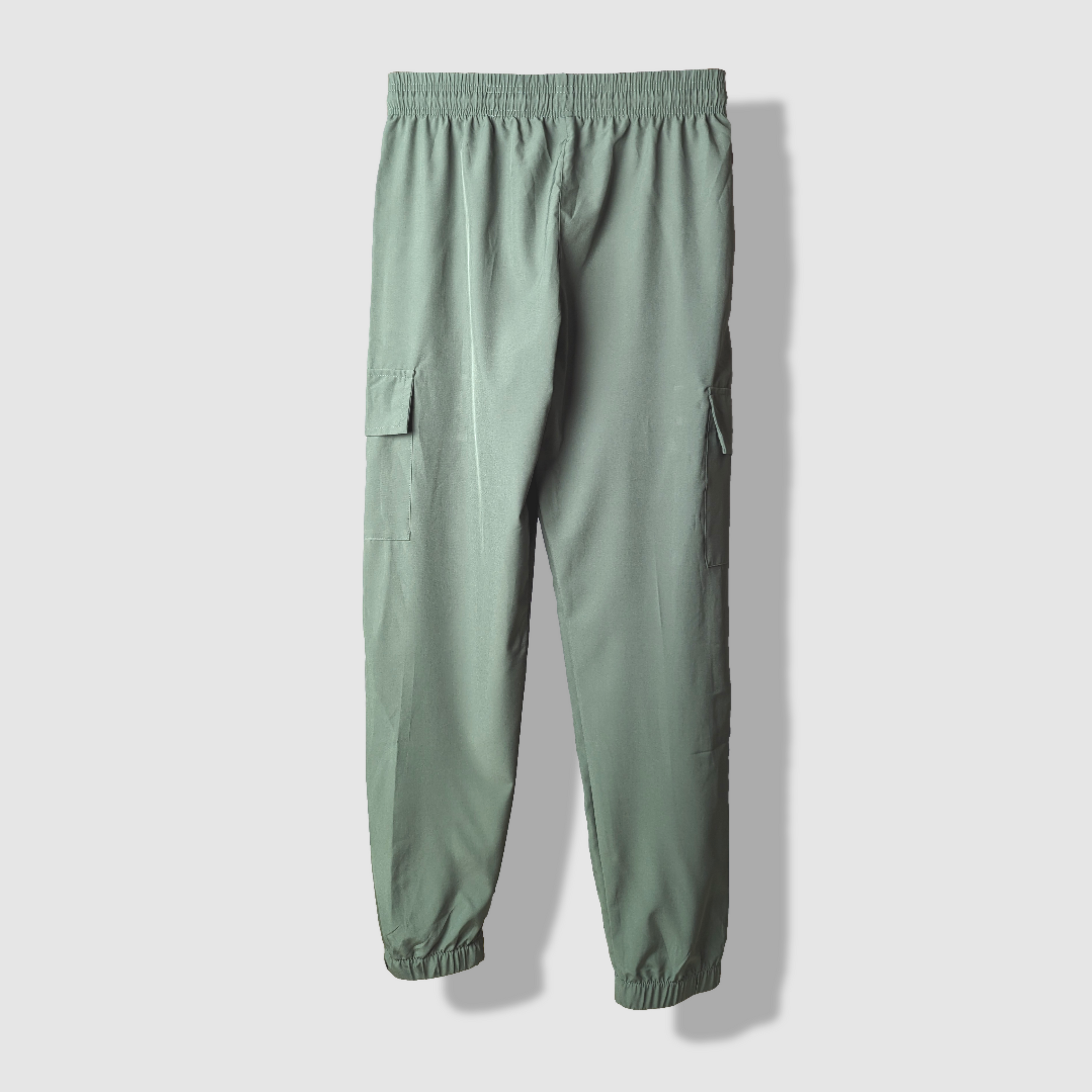 VA Poly Trousers Green