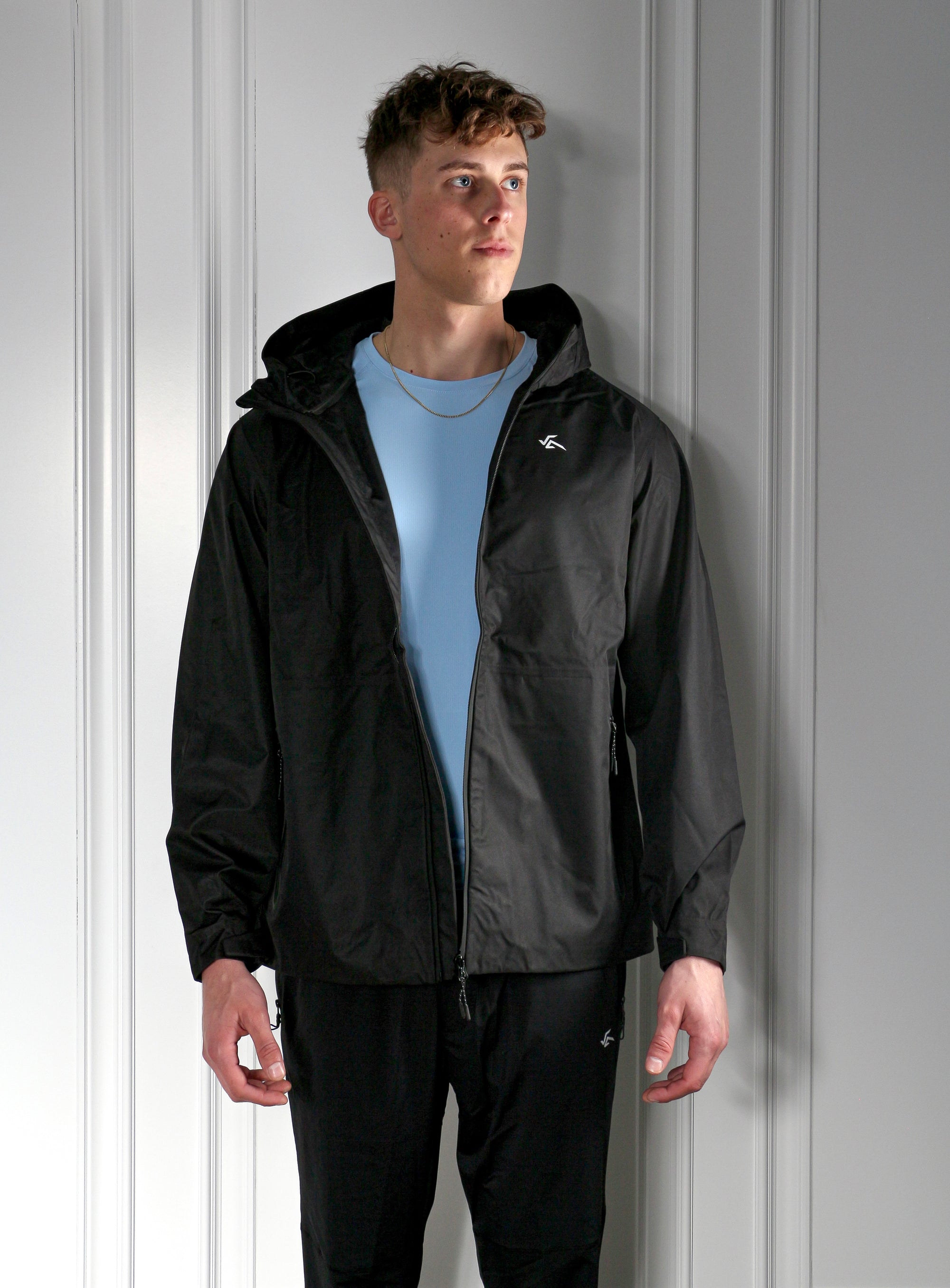 VA Windbreaker Jacket Vector Athletik